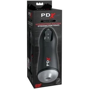 PDX ELITE - MASTURBADOR DE SUCÃÃO AUTOMÃTICA SUCK-O-MATIC